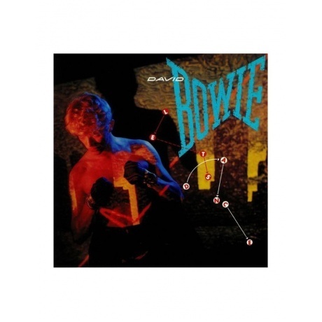 

David Bowie - Let's Dance (2018 Remastered) (0190295692735) виниловая пластинка