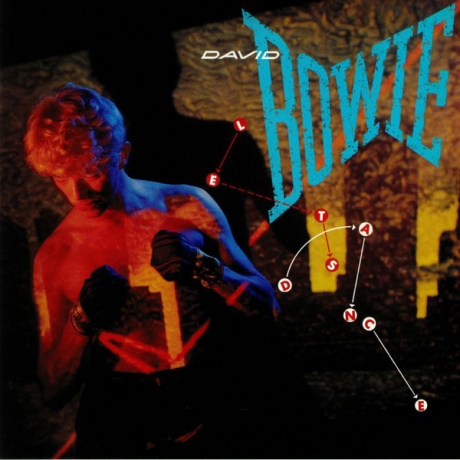 Виниловая пластинка Bowie, David, Let'S Dance (barcode 0190295692735) - фото 1