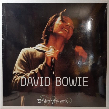 Виниловая пластинка Bowie, David, Vh1 Storytellers (20Th Anniversary) (barcode 0190295474096) - фото 1
