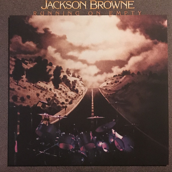 Виниловая пластинка Browne, Jackson, Running On Empty (0603497863310) - фото 1