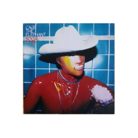 Cage The Elephant - Social Cues (0190759279212) виниловая пластинка - фото 11