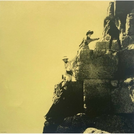 J.J. Cale - Travel-Log (coloured) (0194397982114) виниловая пластинка - фото 7