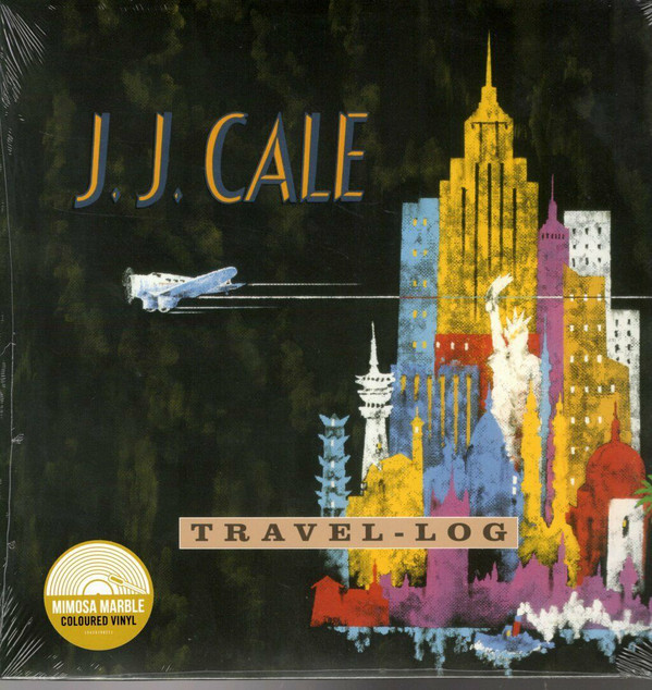 Виниловая пластинка Cale, J.J., Travel Log (0194397982114) - фото 1