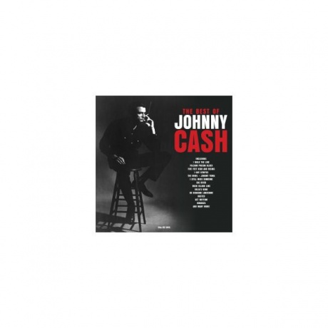 Виниловая пластинка Cash, Johnny, The Best Of (barcode 5060403742452) - фото 1