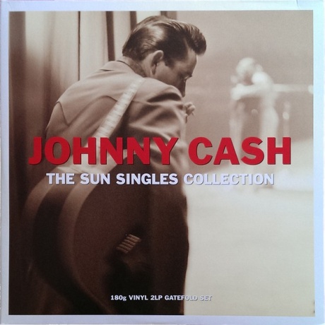 Виниловая пластинка Cash, Johnny, The Sun Singles (barcode 5060403742032) - фото 1