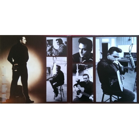 Виниловая пластинка Cash, Johnny, The Sun Singles (barcode 5060403742032) - фото 3