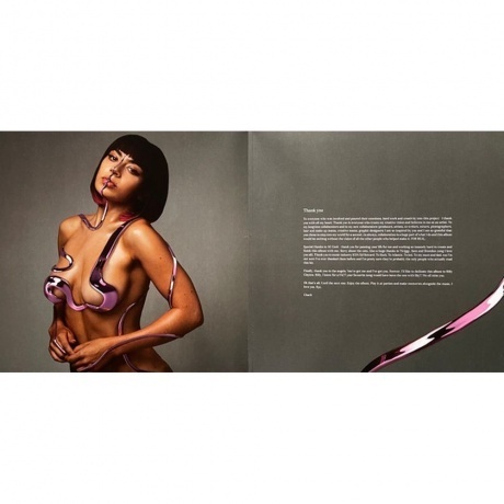 Charli Xcx - Charli (0190295409579) виниловая пластинка - фото 2