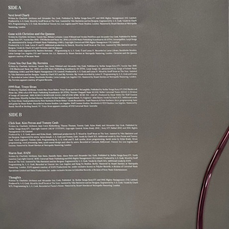 Charli Xcx - Charli (0190295409579) виниловая пластинка - фото 11