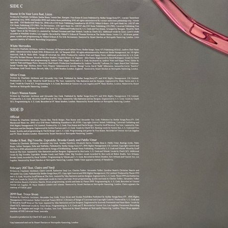 Charli Xcx - Charli (0190295409579) виниловая пластинка - фото 13