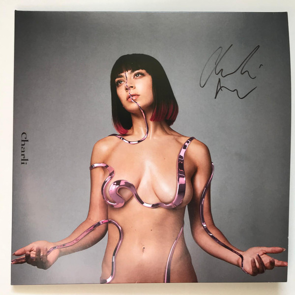 

Виниловая пластинка Charli Xcx, Charli (0190295409579)