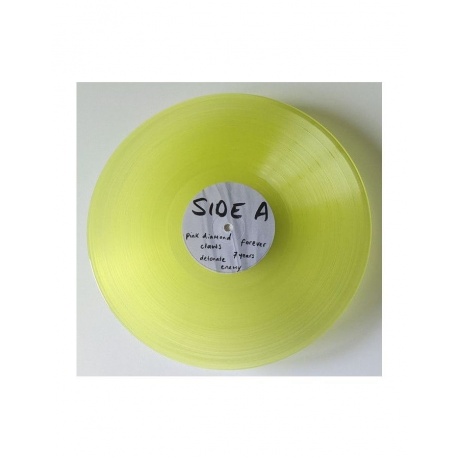 Виниловая пластинка Charli Xcx, How I'M Feeling Now (0190295209285) - фото 3