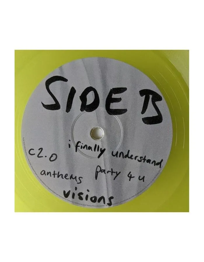 Виниловая пластинка Charli Xcx, How I'M Feeling Now (0190295209285) - фото 6
