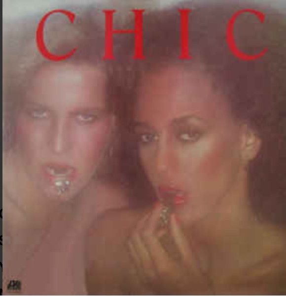 Виниловая пластинка Chic, C'Est Chic (0603497857128) - фото 1
