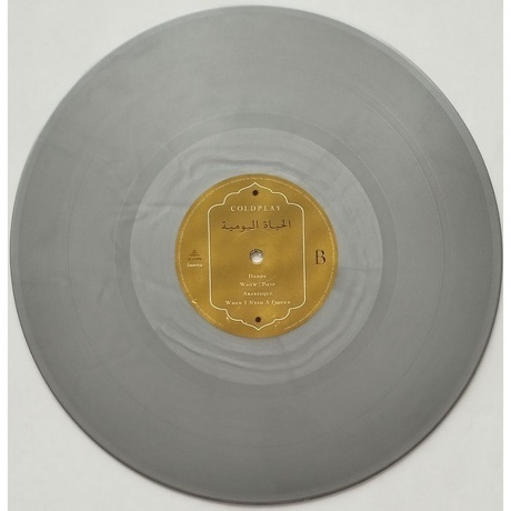 Coldplay - Everyday Life (0190295355487) виниловая пластинка - фото 25