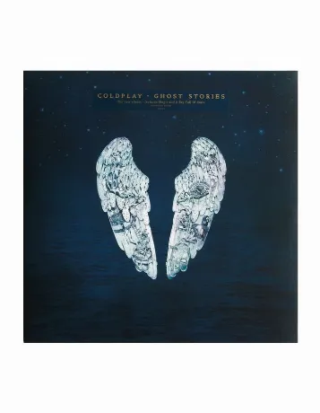 Виниловая пластинка Coldplay, Ghost Stories (0825646298815)