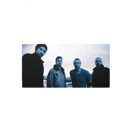 Виниловая пластинка Coldplay, Ghost Stories (0825646298815) - фото 6
