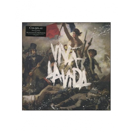 Виниловая пластинка Coldplay, Viva La Vida Or Death And All His Friends (5099921211416) - фото 1
