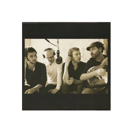 Виниловая пластинка Coldplay, Viva La Vida Or Death And All His Friends (5099921211416) - фото 6