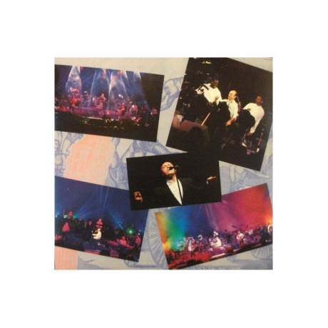 Виниловая пластинка Collins, Phil, Serious Hits… Live! (0603497854240) - фото 11