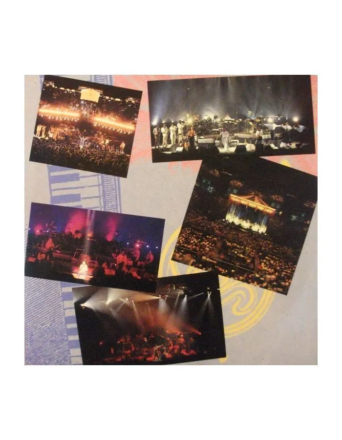 Виниловая пластинка Collins, Phil, Serious Hits… Live! (0603497854240) - фото 10