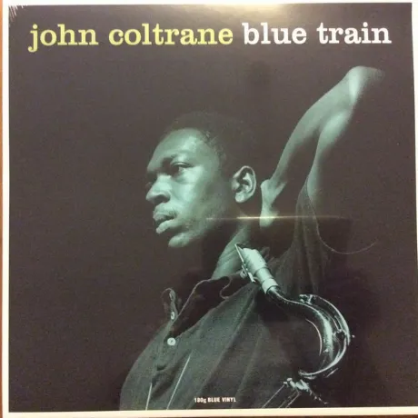 Coltrane, John, Blue Train (5060348582304) виниловая пластинка