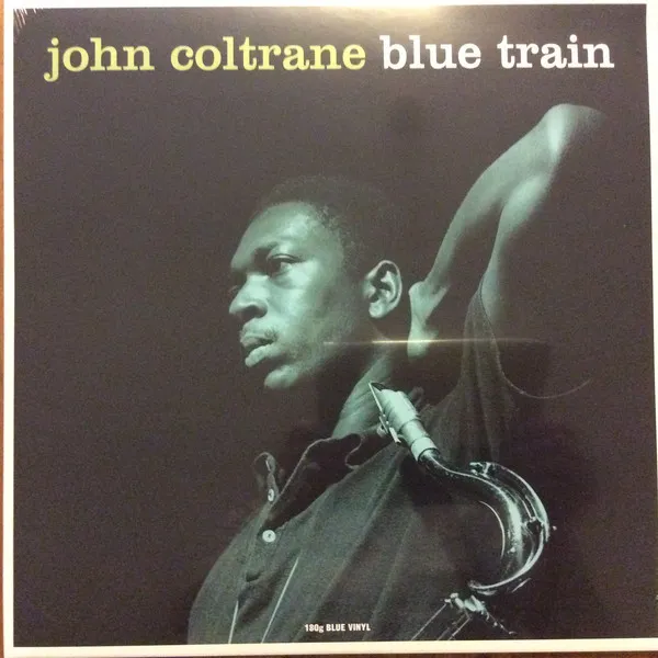 Виниловая пластинка Coltrane, John, Blue Train (barcode 5060348582304) - фото 1