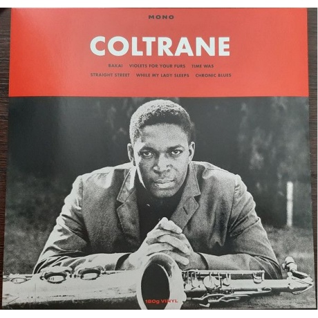 Виниловая пластинка Coltrane, John, Coltrane (barcode 5060397601810) - фото 1