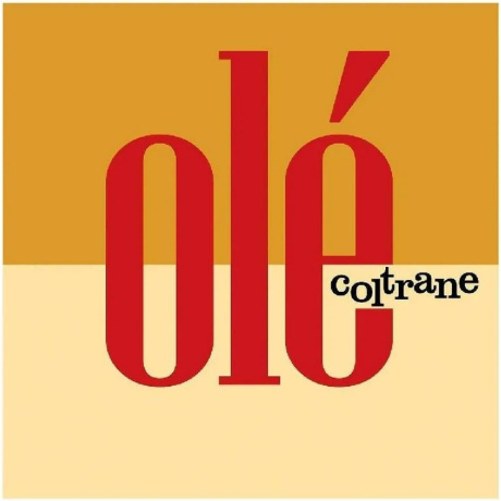 Coltrane, John, Ole Coltrane (5060397601551) виниловая пластинка - фото 1