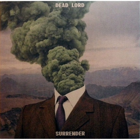 

Dead Lord - Surrender (0194397647112) виниловая пластинка