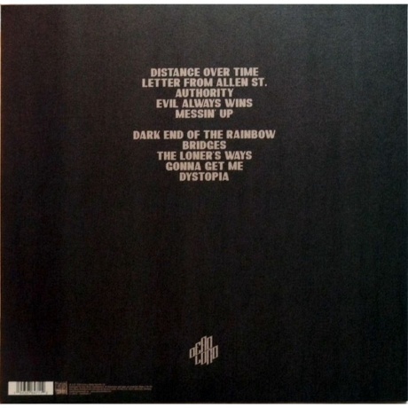 Dead Lord - Surrender (0194397647112) виниловая пластинка - фото 2