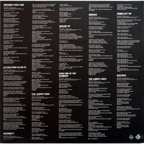 Dead Lord - Surrender (0194397647112) виниловая пластинка - фото 3