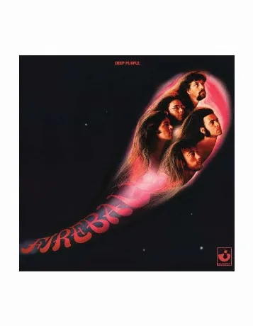 Виниловая пластинка Deep Purple, Fireball (0190295565091)