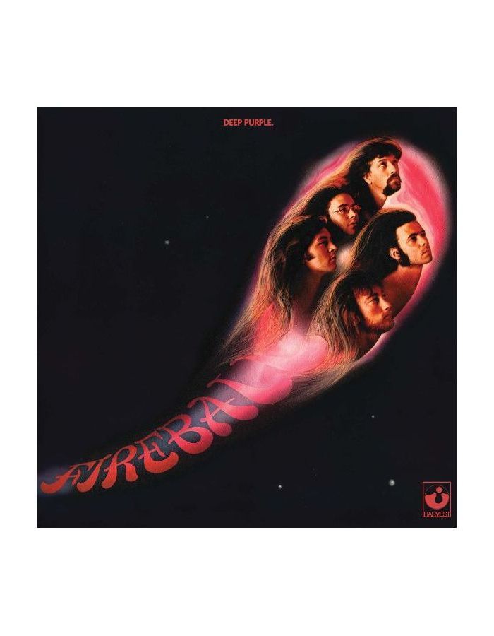 Виниловая пластинка Deep Purple, Fireball (0190295565091)