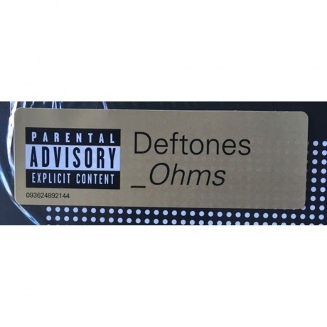 The Deftones - Ohms (0093624892144) виниловая пластинка - фото 7