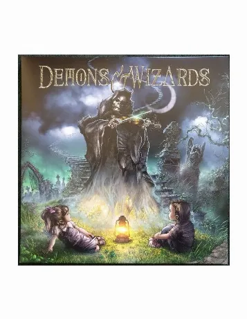 Виниловая пластинка Demons & Wizards, Demons & Wizards (01907594...