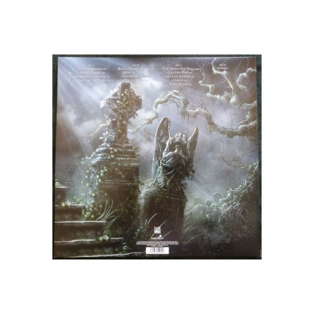 Виниловая пластинка Demons &amp; Wizards, Demons &amp; Wizards (0190759490518) - фото 2