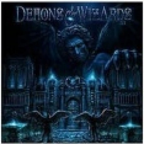 Demons & Wizards - III (0194397147612) виниловая пластинка