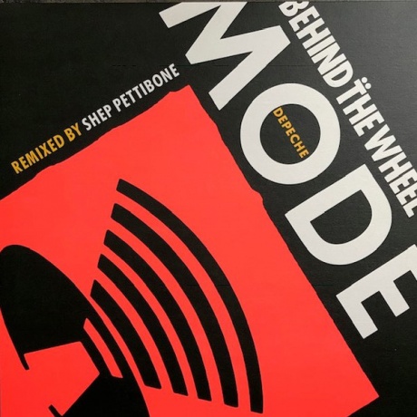 Виниловая пластинка Depeche Mode, Music For The Masses - The 12&quot; Singles (barcode 0190758902517) - фото 11