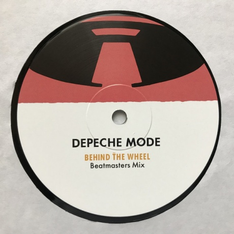 Виниловая пластинка Depeche Mode, Music For The Masses - The 12&quot; Singles (barcode 0190758902517) - фото 18