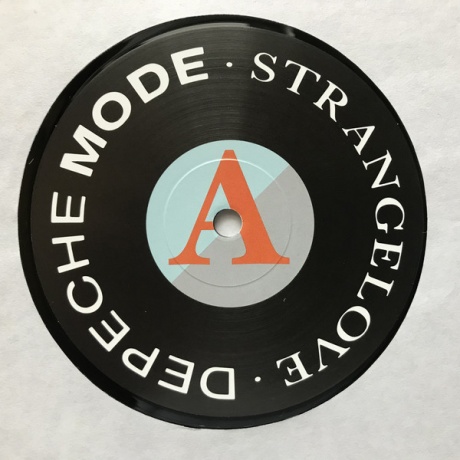 Виниловая пластинка Depeche Mode, Music For The Masses - The 12&quot; Singles (barcode 0190758902517) - фото 28