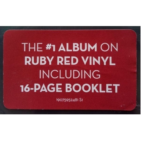 Dion, Celine, Courage (0190759524817) виниловая пластинка - фото 3