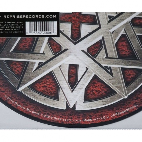 Disturbed - Believe (picture) (0093624900061) виниловая пластинка - фото 6