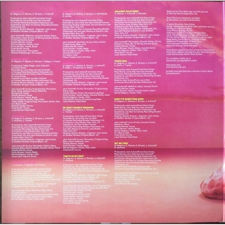 Dixie Chicks - Gaslighter (0194397411614) виниловая пластинка - фото 2