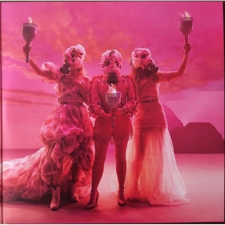 Dixie Chicks - Gaslighter (0194397411614) виниловая пластинка - фото 3