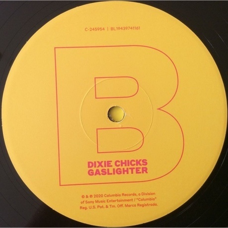 Dixie Chicks - Gaslighter (0194397411614) виниловая пластинка - фото 6
