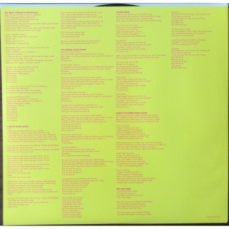 Dixie Chicks - Gaslighter (0194397411614) виниловая пластинка - фото 8