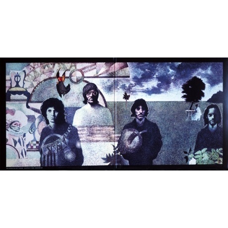 The Doors - The Soft Parade (0603497851331) виниловая пластинка - фото 2