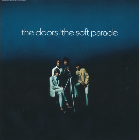 Виниловая пластинка Doors, The, The Soft Parade (50Th Anniversary) (barcode 0603497851324) - фото 7