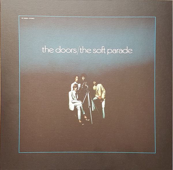 Виниловая пластинка Doors, The, The Soft Parade (50Th Anniversary) (0603497851324) - фото 1