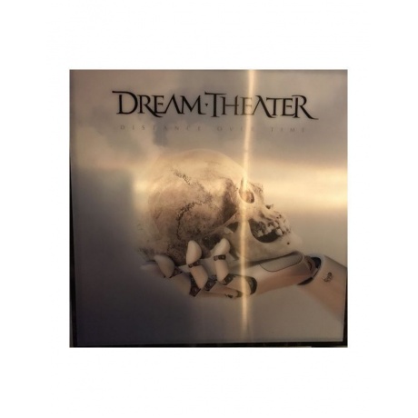 Виниловая пластинка Dream Theater, Distance Over Time (0190759172827) - фото 1